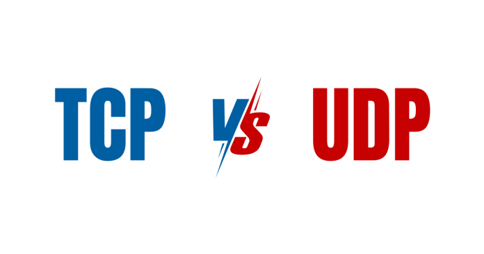 TCP vs UDP What's the Difference