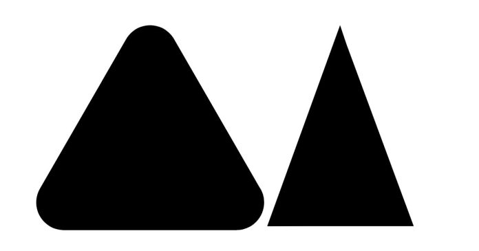 Is Triangle QRS a right triangle?