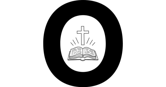 What Bible verses begin with the letter O?