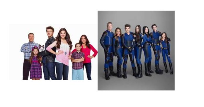 What Do You Know About The Thundermans?