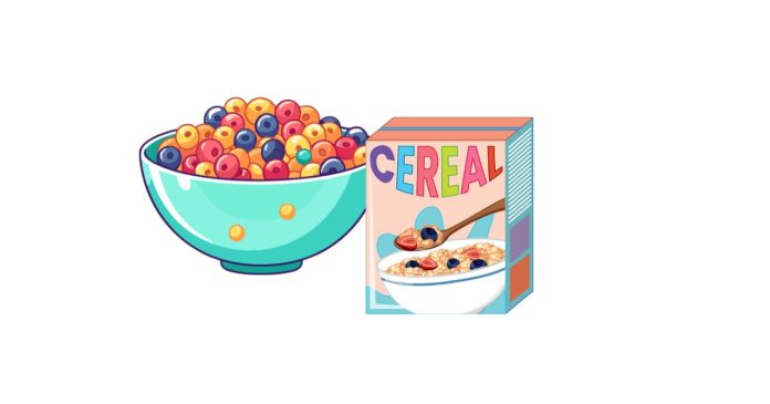 How Many Cups Of Cereal In A Box?