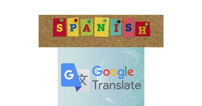 What Spanish does Google translate use? ...