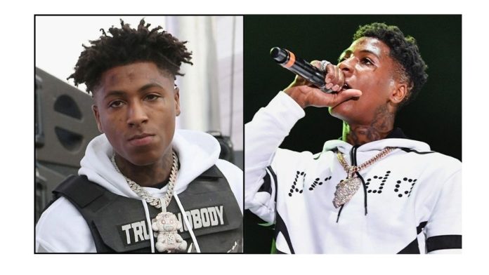 What is NBA YoungBoy's age, family background, and biography?