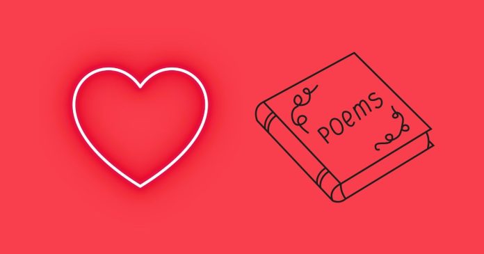 What are the sweetest and smallest love poems ever written?