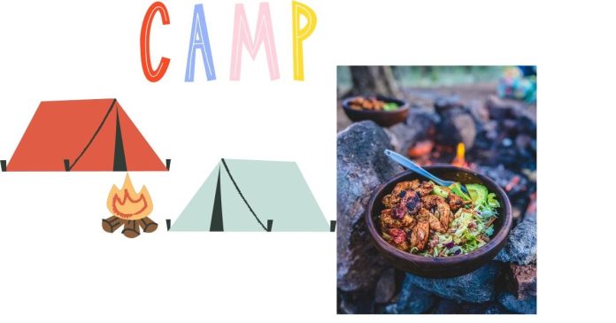 What are your go-to camp meals?