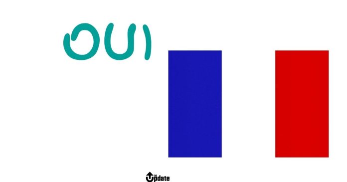 What does Oui Oui mean in French?