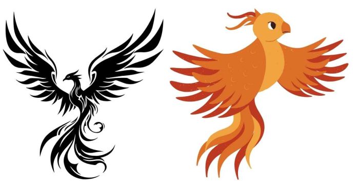 What does a Phoenix tattoo mean?