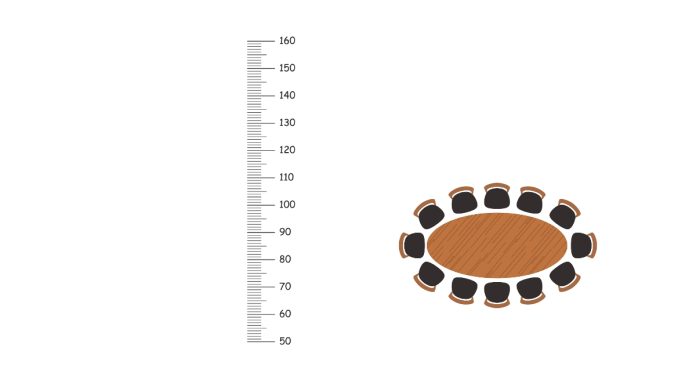 What is 160 cm in feet ?