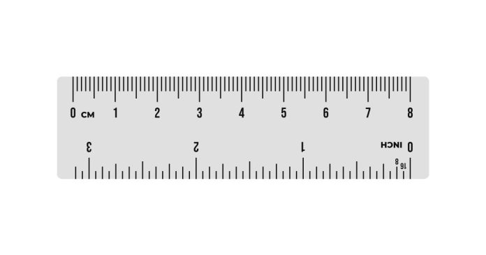 Convert 12 cm in inches