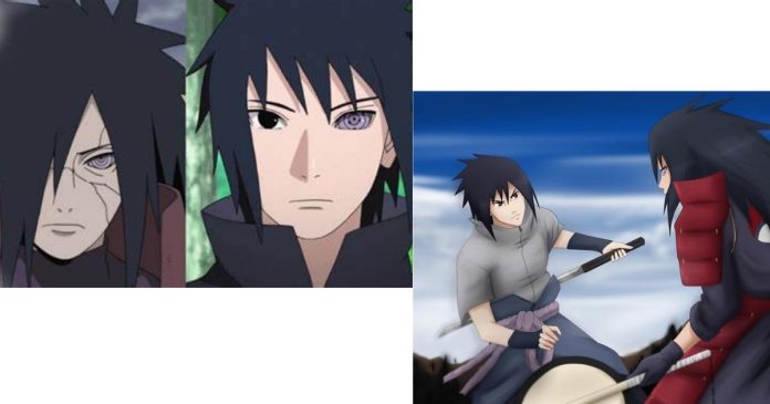 What is Madara’s Opinion of Sasuke?