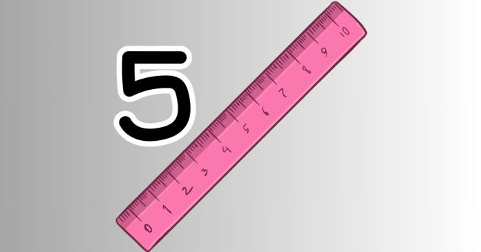 What's a Finger-based Method for Measuring Approximately 5 inches?