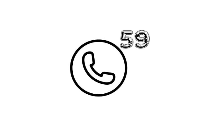 Where Is Telephone Country Code 59?