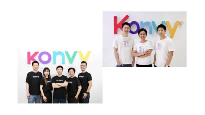 Who Is Konvy?