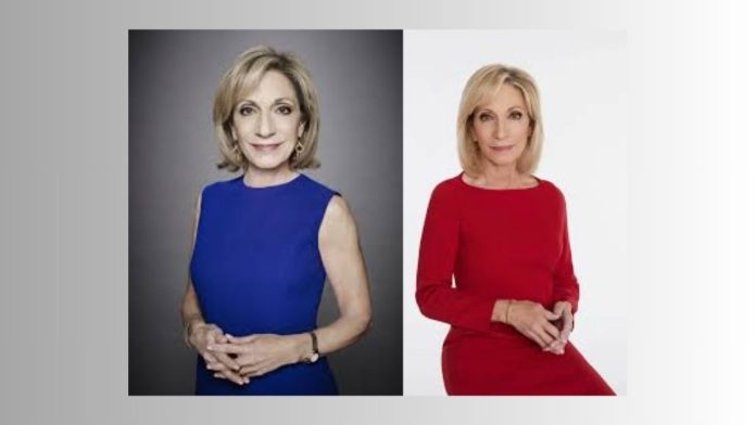 Who is Andrea Mitchell?