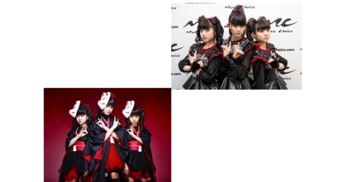 Who is BABYMETAL?