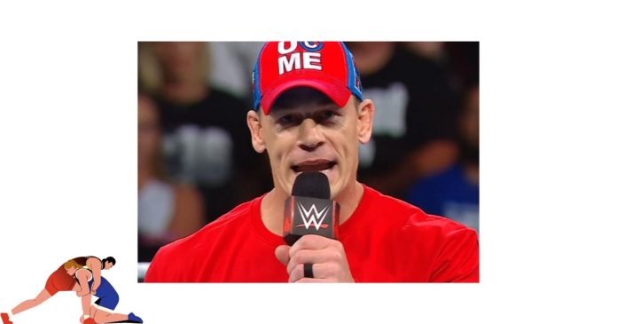 Who is John Cena?