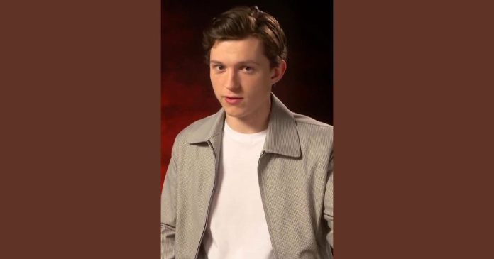 Who is Tom Holland?