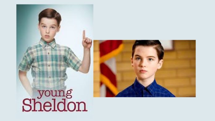 Who is Young Sheldon