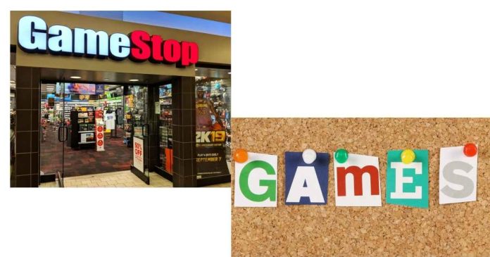 Why doesn’t GameStop start renting games if it’s in trouble?