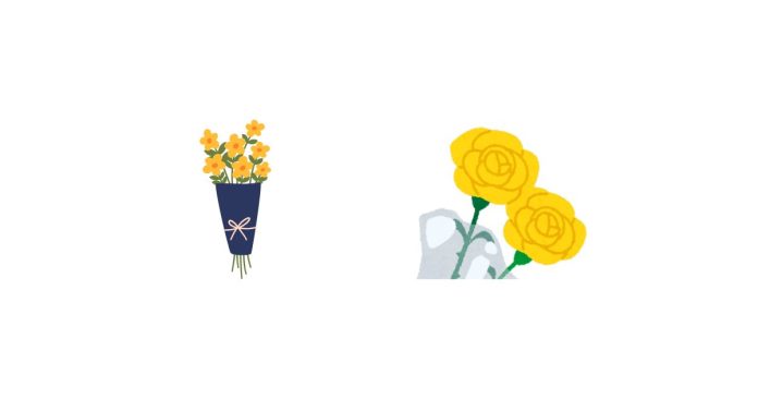 What does it mean if I give someone a yellow rose?