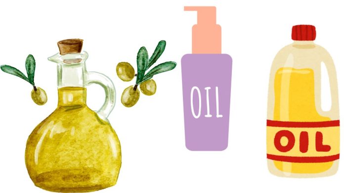 10 hair oils