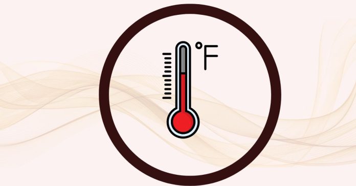 12 Degrees Fahrenheit equals what in Celsius?