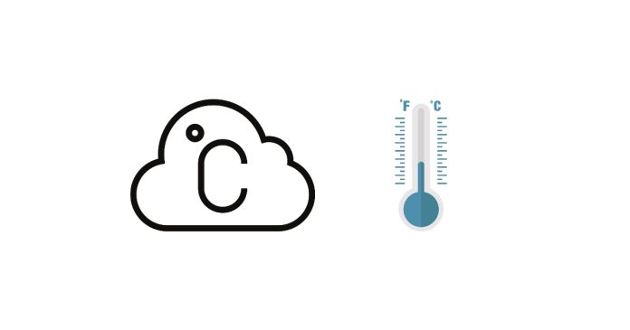 What is 33 degree Fahrenheit in Celsius?