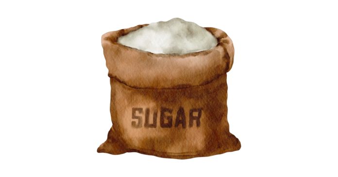 How many cups of sugar are in a 16 oz box of powdered