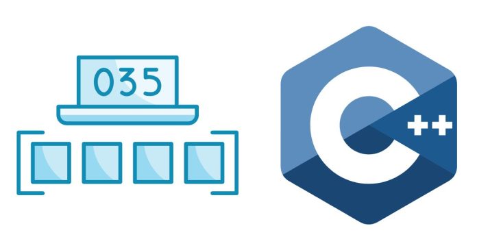 2D array vs array of arrays - c++