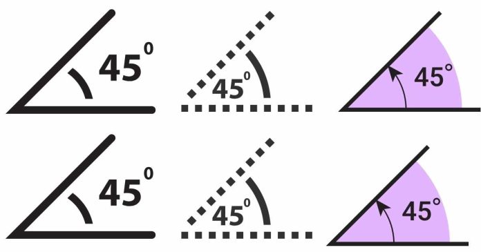 What country is located at 45 degrees north latitude and 90 degrees west longitude?