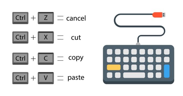 500+ Keyboard Shortcuts List (A to Z) with Free PDF