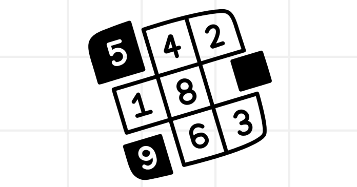 Algorithm to Solve Sudoku Sudoku Solver