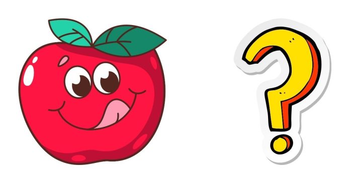 Apple Logo Emoji: