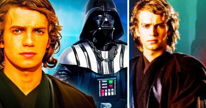 Are Anakin Skywalker and Darth Vader the same person?