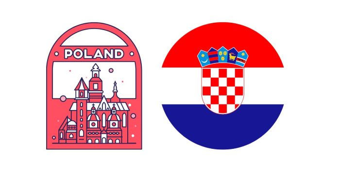 Are Polish and Croatian Similar?