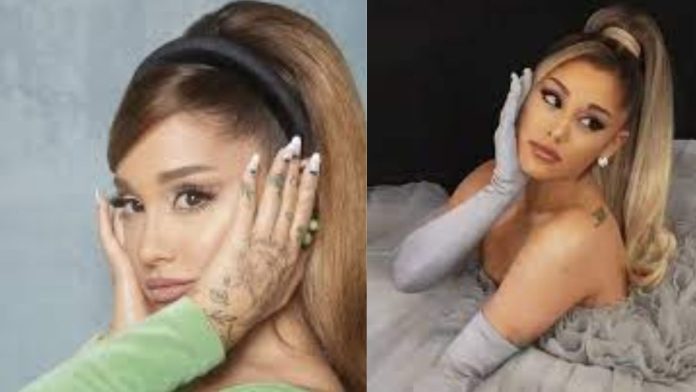 Ariana Grande Biography