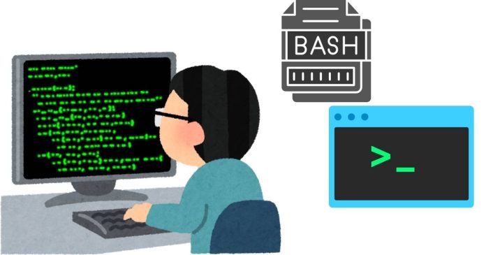 Bash: How to Echo Shell Commands as They Are Executed