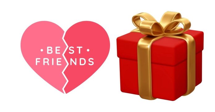 Best Valentine's Day gift for your best friend