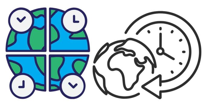 What is the difference between CDT and EST time zones?