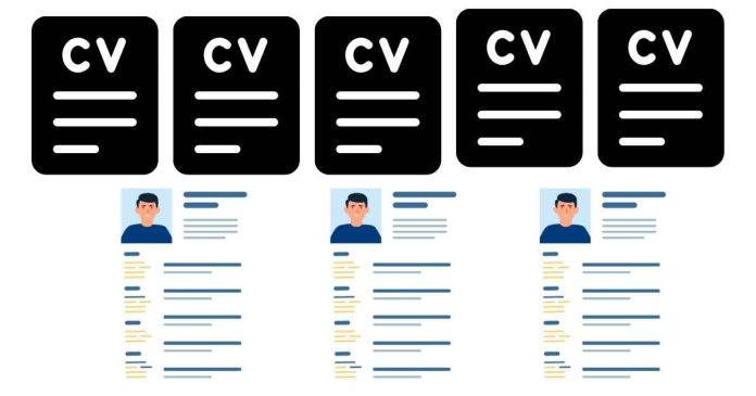 What is CV an Acronym for?