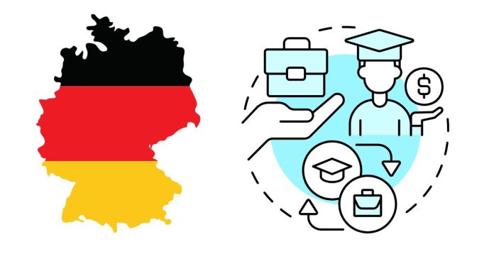 Can I Work in Germany on Study Visa With a Non German Employer?