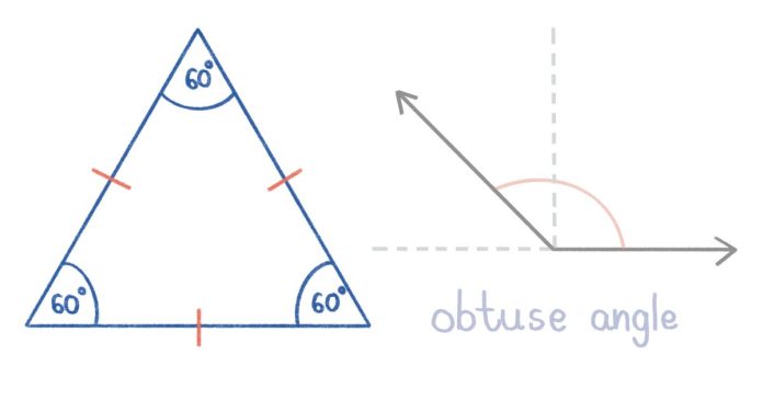 Can a Triangle Have Two Obtuse Angles?