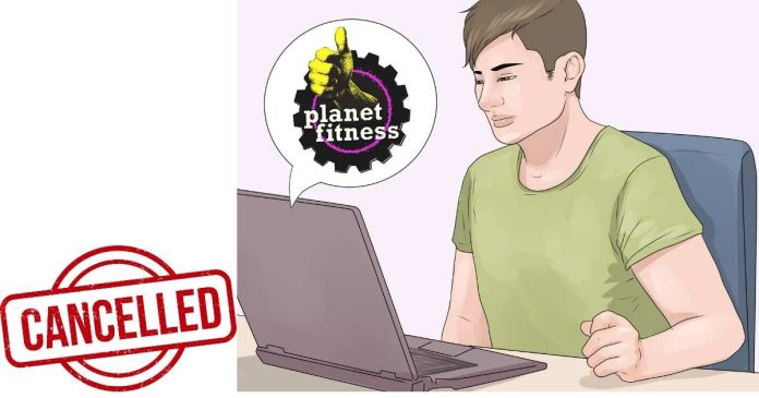 Can you cancel your Planet Fitness membership online?