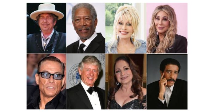 Celebrities Born in 1951