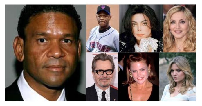 Celebrities Born in 1958