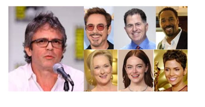 Celebrities Born in 1965