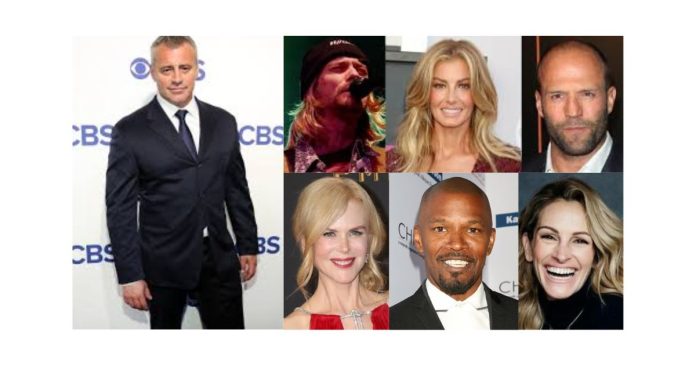 Celebrities Born in 1967