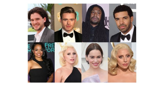 Celebrities Born in 1986