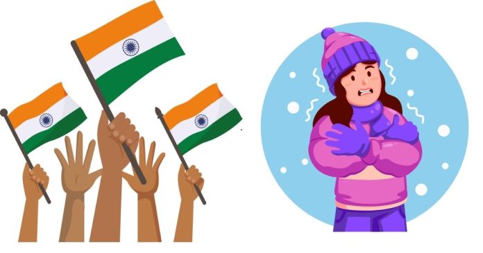 Coldest Places in India