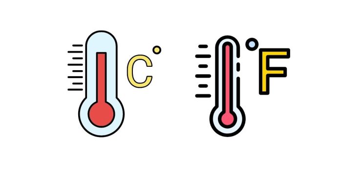 Convert 54 degree Celsius into degree Fahrenheit